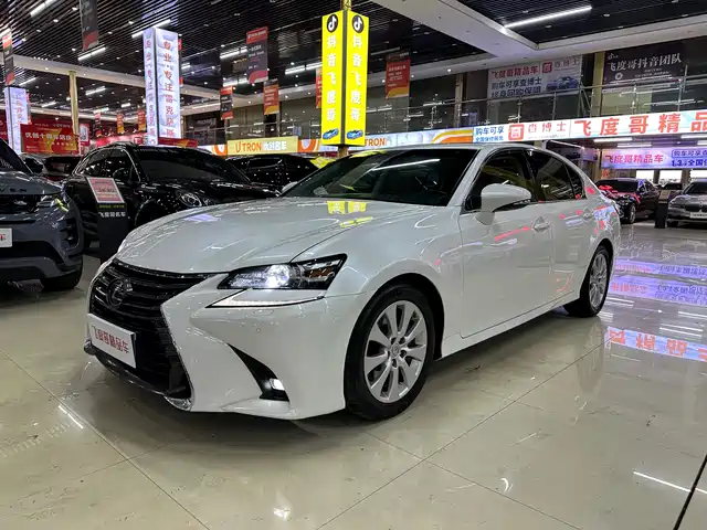 Lexus Lexus GS 2017
