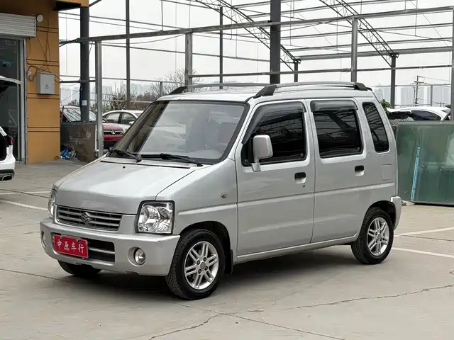 Suzuki Beidou 2015
