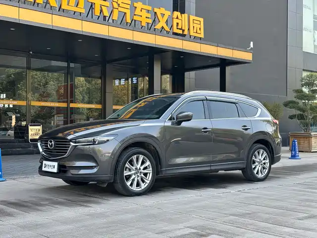 Mazda Mazda CX-8 2018