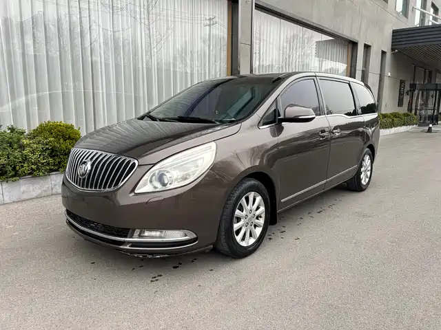 Buick Buick GL8 2010