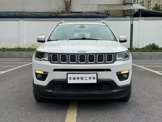 Jeep Compass 2016