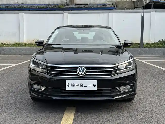 Volkswagen Passat 2017