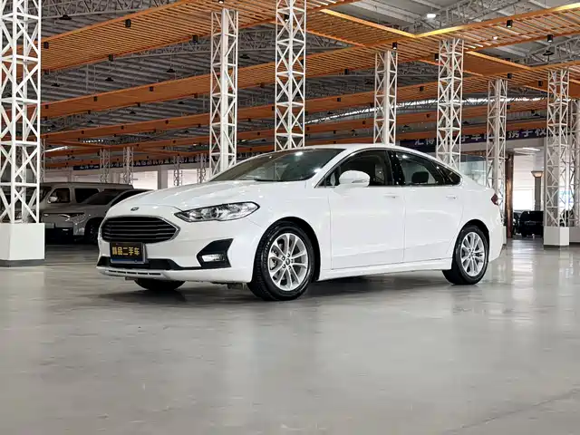 Ford Mondeo 2019