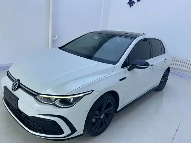 Volkswagen Golf 2020