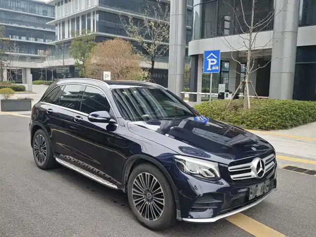 Mercedes-Benz Mercedes-Benz GLC 2017