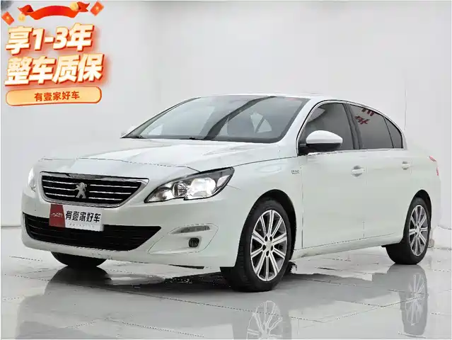 Peugeot Peugeot 408 2017
