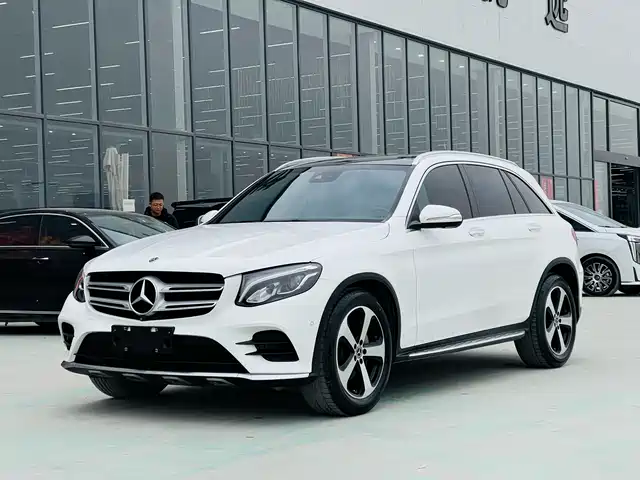 Mercedes-Benz Mercedes-Benz GLC 2017