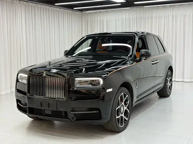 Rolls-Royce Cullinan 2023