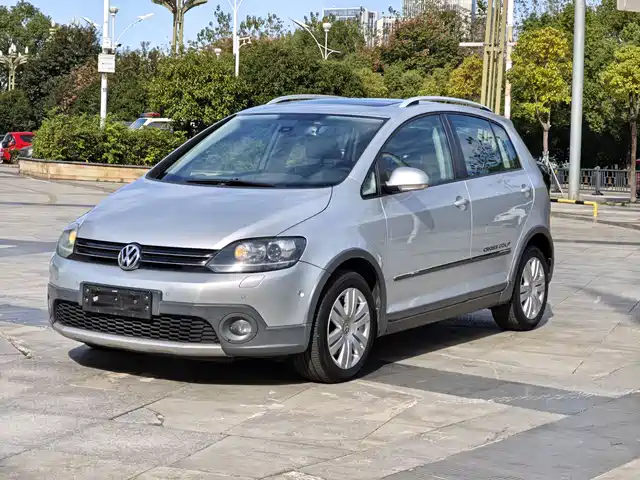 Volkswagen Golf (Import) 2010
