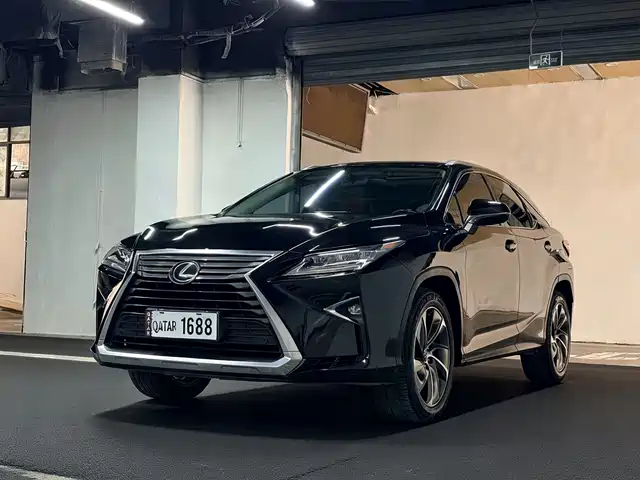 Lexus Lexus RX 2019