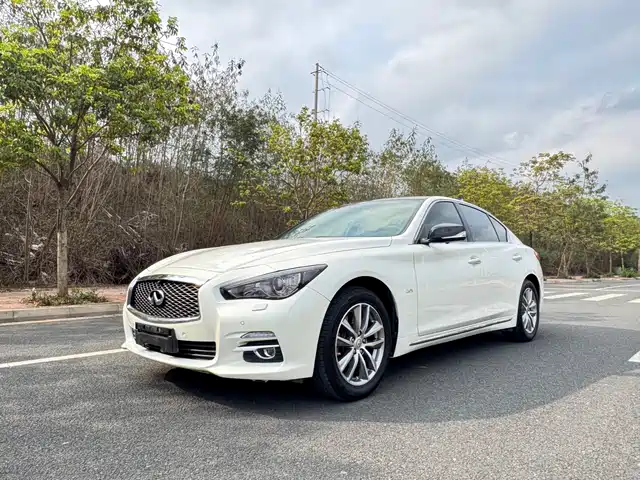 Infiniti Infiniti Q50L 2016