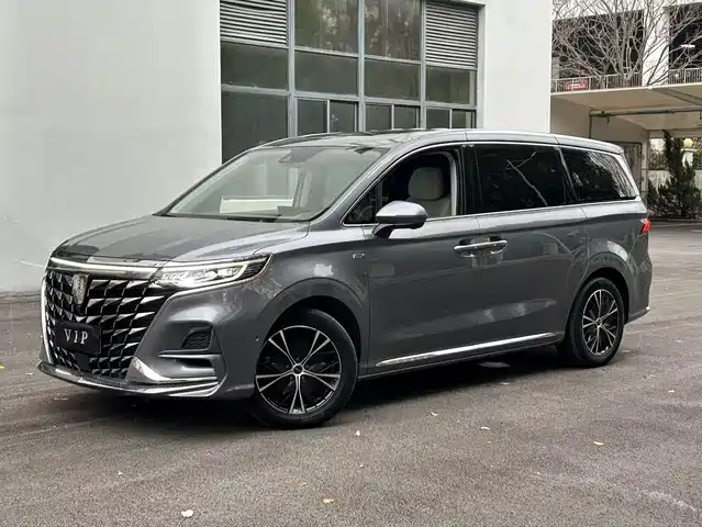 Roewe Roewe iMAX8 2025