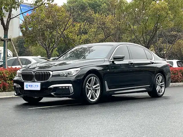 BMW BMW 7 Series 2017