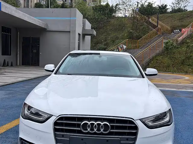 Audi Audi A4L 2016