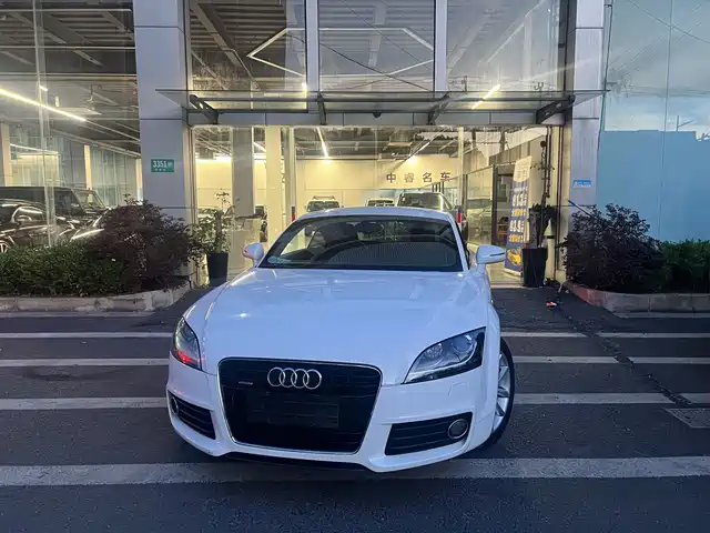 Audi Audi TT 2012