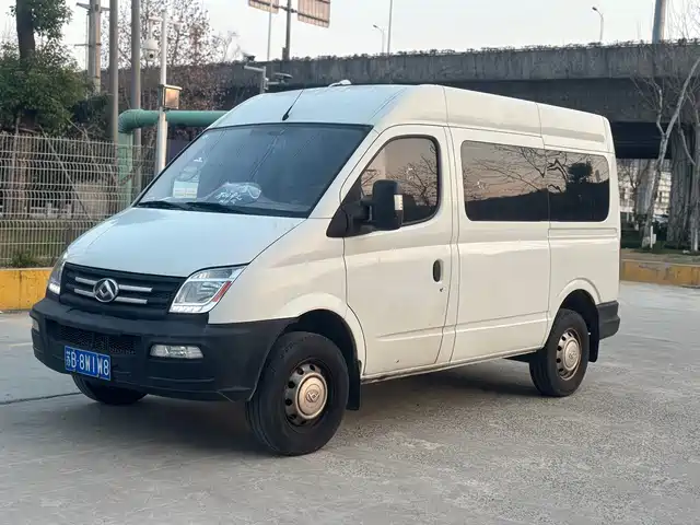 SAIC Maxus Xintu V80 2020