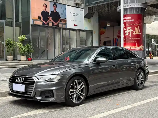 Audi Audi A6L 2020