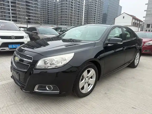 Chevrolet Malibu 2013