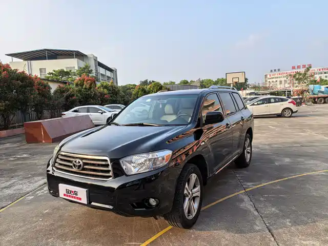 Toyota Highlander 2011