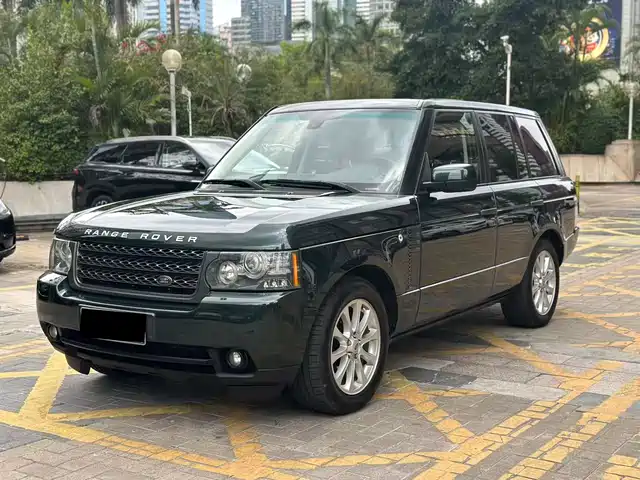 Land Rover Range Rover 2010