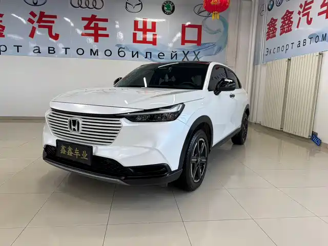 Honda Vezel 2022