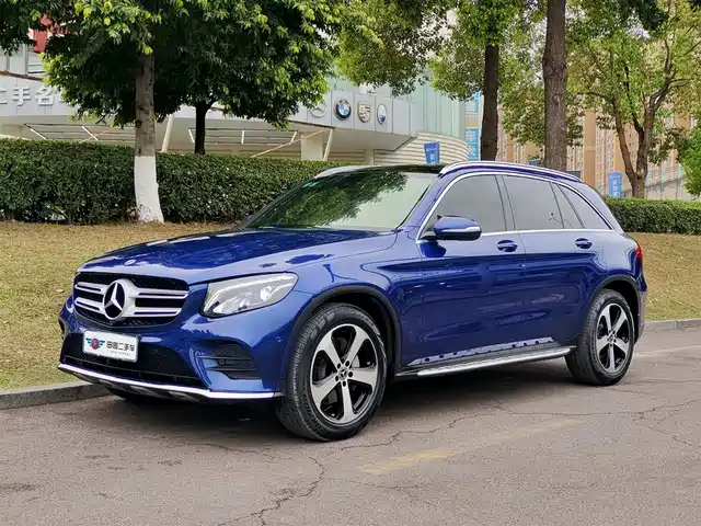 Mercedes-Benz Mercedes-Benz GLC 2018