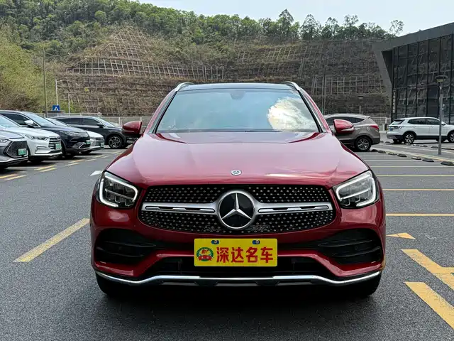 Mercedes-Benz Mercedes-Benz GLC 2020