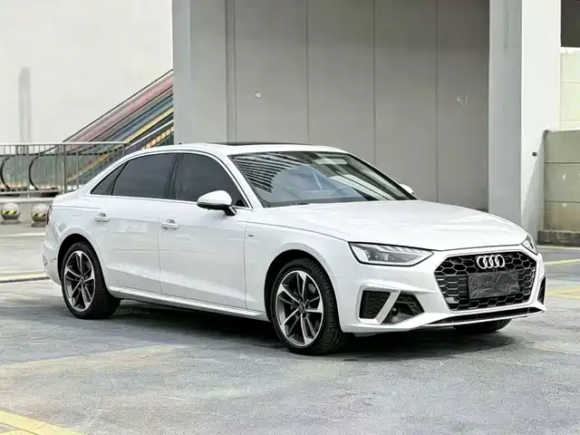 Audi Audi A4L