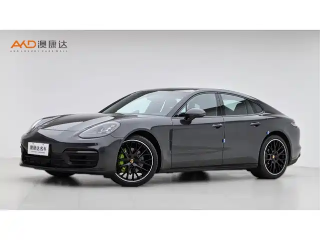 Porsche Panamera 2022