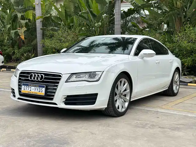 Audi Audi A7 2014