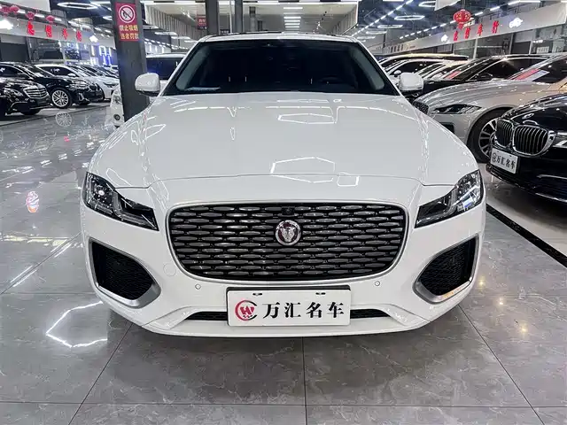 Jaguar Jaguar XFL 2024
