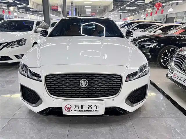 Jaguar Jaguar XFL 2024