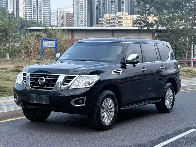 Nissan Patrol 2017