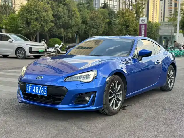 Subaru Subaru BRZ 2017