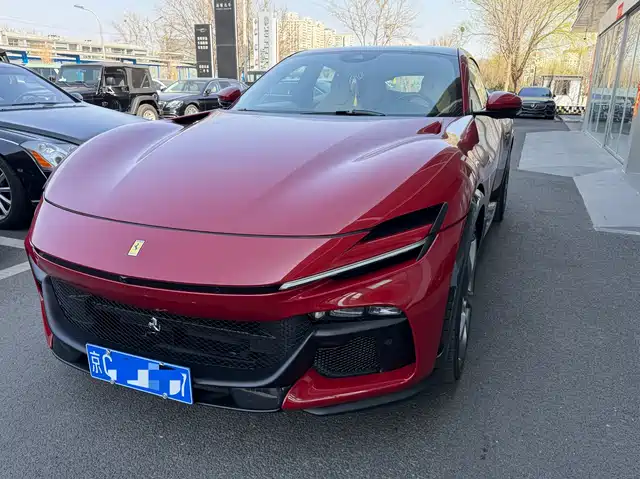 Ferrari Purosangue