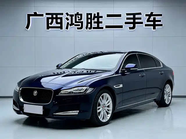 Jaguar Jaguar XFL 2020