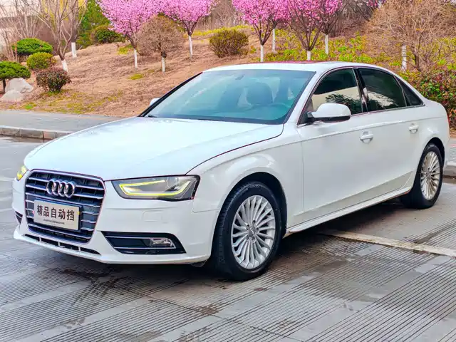 Audi Audi A4L 2014