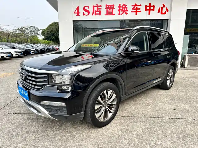 GAC Trumpchi Trumpchi GS8 2016