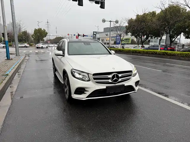 Mercedes-Benz Mercedes-Benz GLC 2016