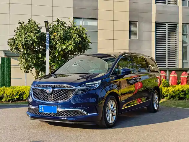 Buick Buick GL8