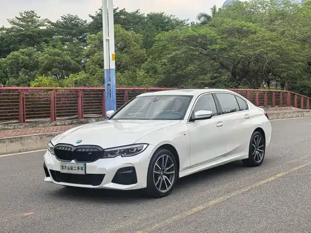 BMW BMW 3 Series 2019