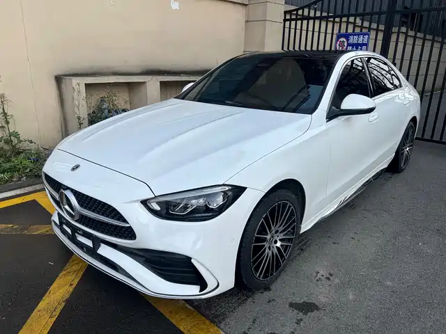 Mercedes-Benz Mercedes-Benz C-Class 2023