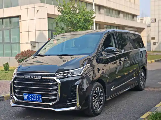 SAIC Maxus Maxus G20 2022