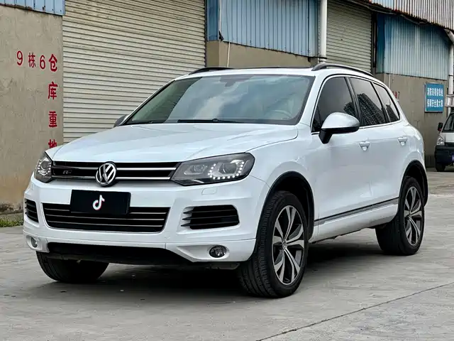 Volkswagen Touareg 2010
