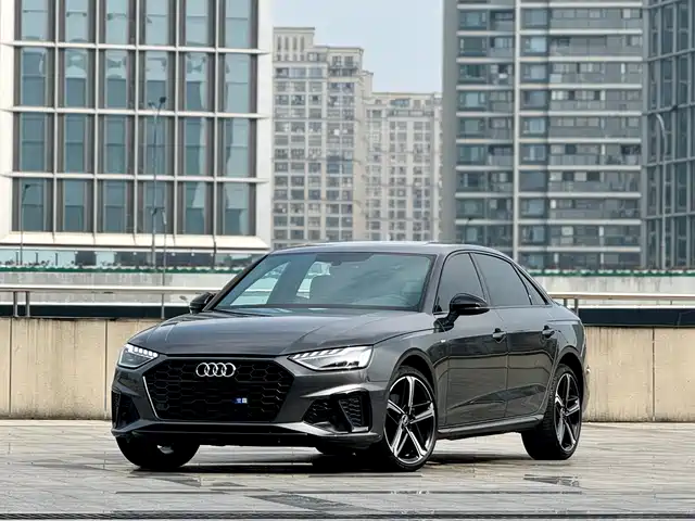 Audi Audi A4L 2023