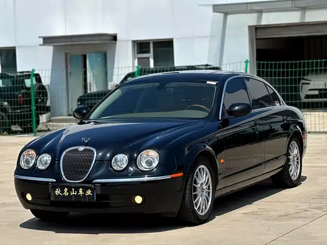 Jaguar Jaguar S-TYPE 2007