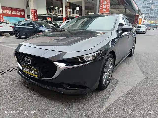 Mazda Mazda3 Axela 2022