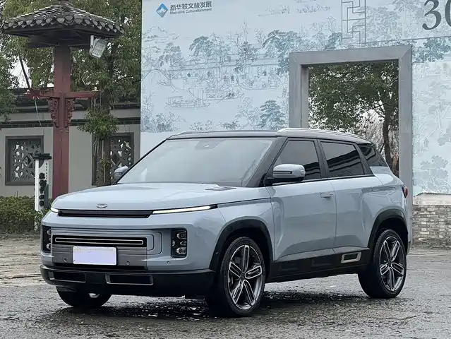 Geely Geely ICON 2020