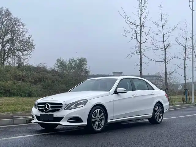 Mercedes-Benz Mercedes-Benz E-Class 2014