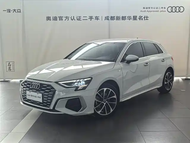 Audi Audi A3 2021